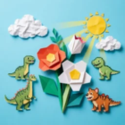 Icône de Shape Fold Quest