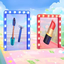 Ícone de Makeup Run Challenge